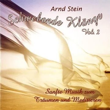 Bild von Stein, Arnd: Schwebende Klänge Vol. 2 (CD)