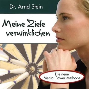 Bild von Stein, Arnd: Meine Ziele verwirklichen (CD)