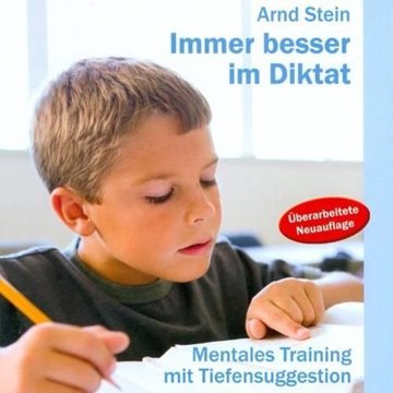 Bild von Stein, Arnd: Immer besser im Diktat (CD)