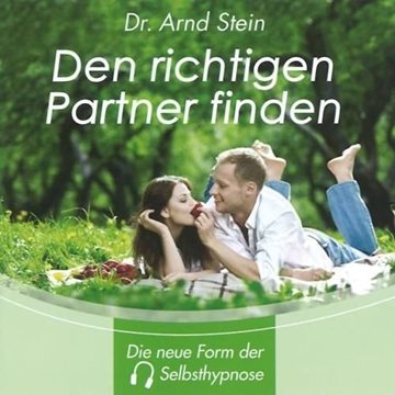 Bild von Stein, Arnd: Den richtigen Partner finden (GEMA-Frei) (CD)