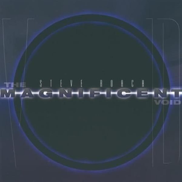 Bild von Roach, Steve: The Magnificent Void (CD)