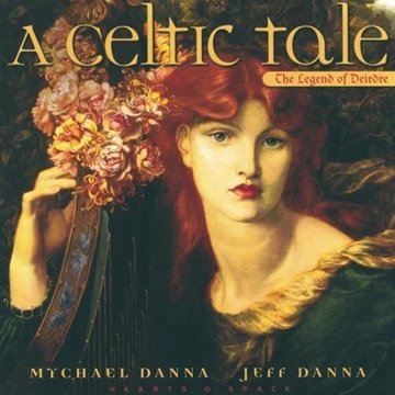 Bild von Danna, Mychael & Jeff: A Celtic Tale (CD)