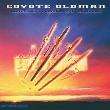Bild von Oldman, Coyote: House Made of Dawn (CD)