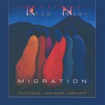 Bild von Kater, Peter & Nakai, Carlos: Migration (CD)