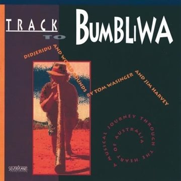 Bild von Wasinger & Harvey: Track to Bumbliwa (CD)
