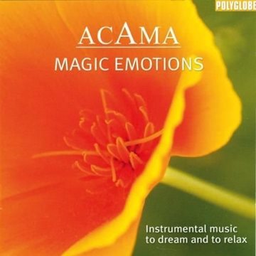Bild von Acama: Magic Emotions (CD)