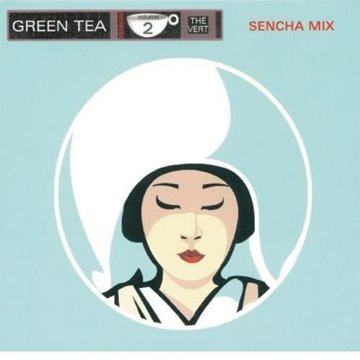 Bild von DJ Red Buddha: Green Tea Vol. 2 - Sencha Mix (CD)