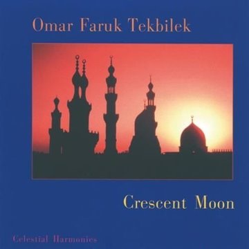 Bild von Tekbilek, Omar Faruk: Cresent Moon (CD)