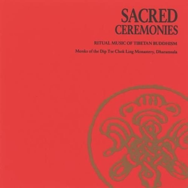 Bild von Dip Tse Chok Ling Monastery: Sacred Ceremonies 1 (CD)