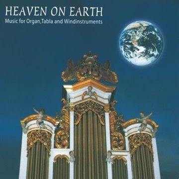 Bild von Siebert, Büdi, Weber, Sarkar: Heaven on Earth (CD)
