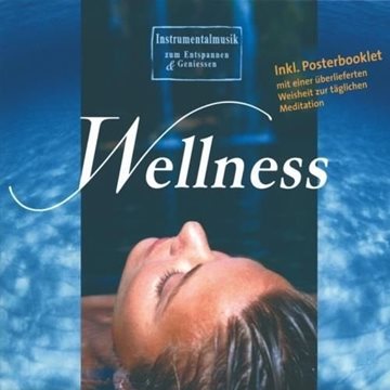 Bild von Lange, Rainer: Wellness* (CD)