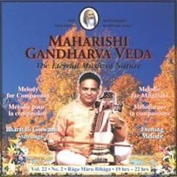 Bild von Goswami, Bharat B. - Sarangi: Evening Melody Vol.22  (19-22 Uhr) Melodie für Mit