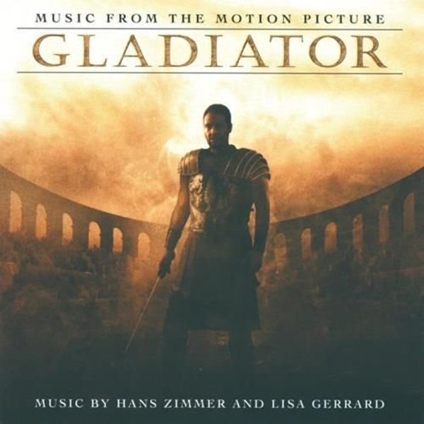 Bild von Zimmer, Hans&Gerrard, Lisa&Gasparian, Djivan: Gladiator - OST* (CD)