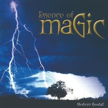 Bild von Goodall, Medwyn: Essence of Magic (CD)