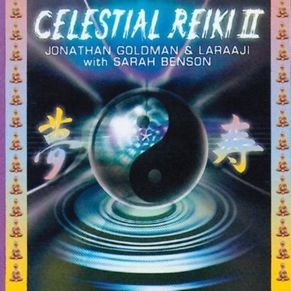 Bild von Goldman, Jonathan & Laraaji: Celestial Reiki II (CD)