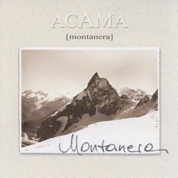 Bild von Acama: Montanera (CD)