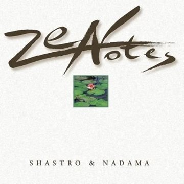Bild von Shastro & Nadama: Zen Notes (CD)