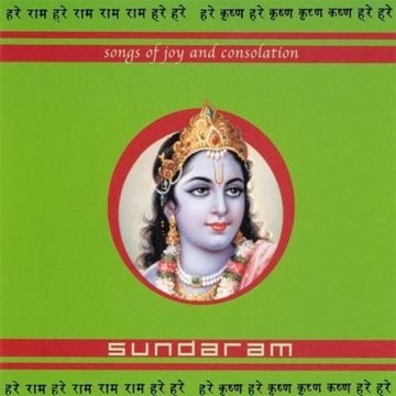 Bild von Sundaram: Songs of Joy and Consolation (CD)