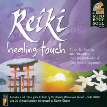 Bild von Mind Body Soul Series: Reiki Healing Touch (CD)