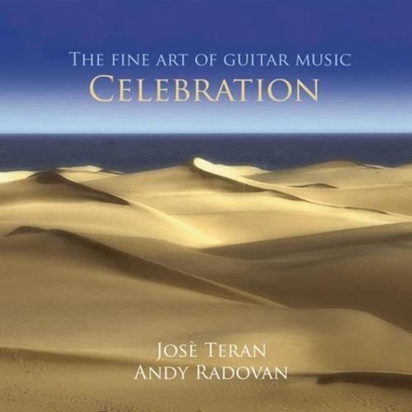 Bild von Radovan, Andy & Teran, Jose: Celebration (CD)