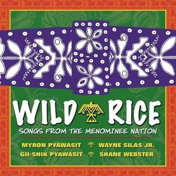 Bild von Wild Rice: Songs from the Menominee Nation (CD)