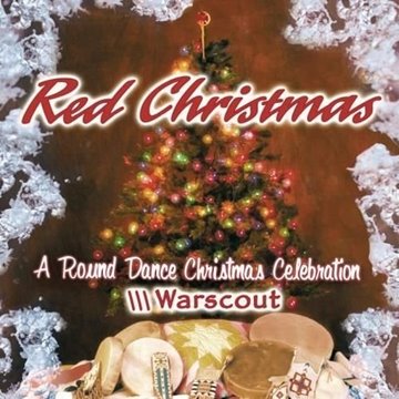 Bild von Warscout: Red Christmas (CD)