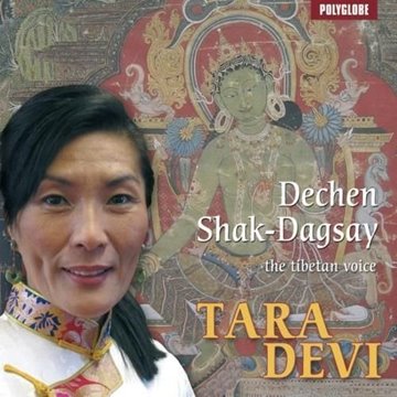 Bild von Shak-Dagsay, Dechen: Tara Devi (CD)