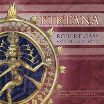 Bild von Gass, Robert & On Wings of Song: Kirtana (CD)