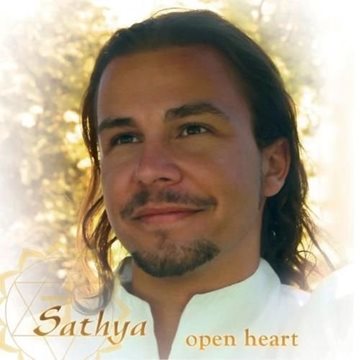 Bild von Sathya: Open Heart (CD)