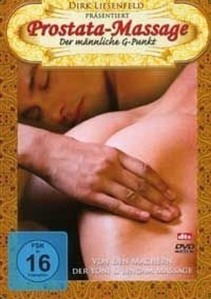 Bild von Liesenfeld, Dirk: Prostata Massage (DVD)