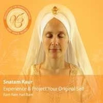 Bild von Snatam Kaur: Experience and Project Your Original Self (CD)