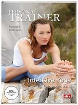 Bild von Beckmann, Franziska: Personal Trainer: Intensive Yoga für Fortgeschrittene (DVD)
