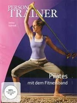 Bild von Schmoll, Janina: Personal Trainer: Pilates mit dem Fitnessband (DVD)