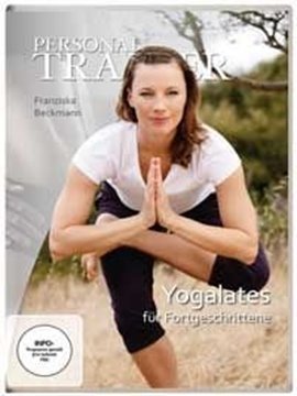 Bild von Beckmann, Franziska: Personal Trainer: Yogalates für Fortgeschrittene (DVD)