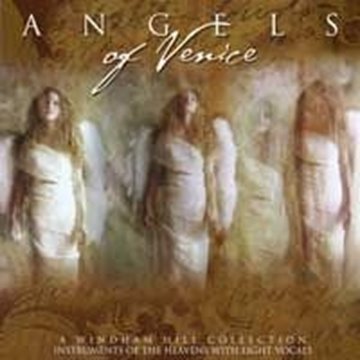 Bild von The Angels of Venice: Angels of Venice (CD)