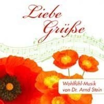 Bild von Stein, Arnd: Liebe Grüsse (CD mit Grusskarte)*