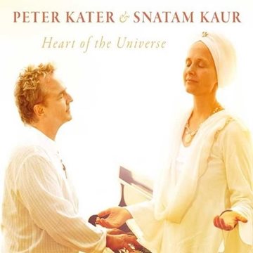 Bild von Snatam Kaur & Kater, Peter: Heart of the Universe (CD)