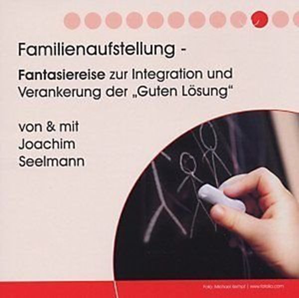 Bild von Seelmann, Joachim: Familienaufstellung (CD)