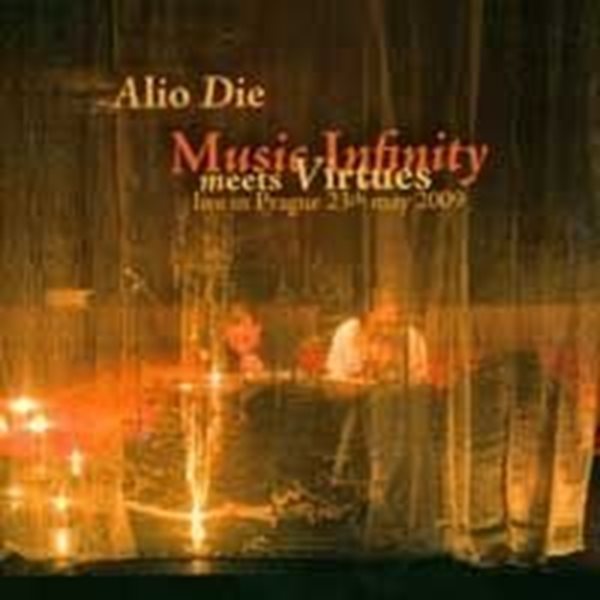 Bild von Alio Die: Music Infinity meets Virtues (CD)