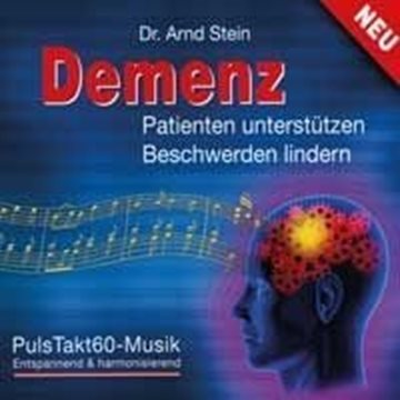 Bild von Stein, Arnd: Demenz - Patienten unterstützen, Beschwerden lindern (CD)