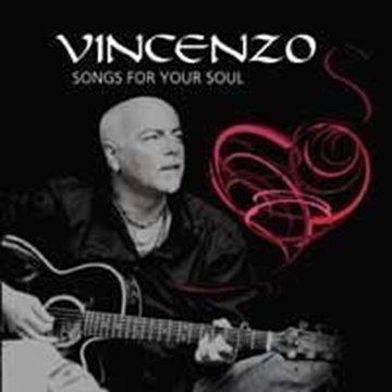 Bild von Vincenzo: Songs For Your Soul (CD)