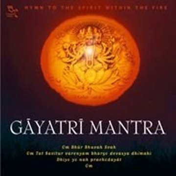 Bild von V. A. (Oreade): Gayatri Mantra (CD)