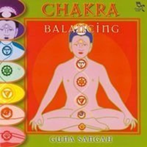 Bild von Sangah, Guna: Chakra Balancing (CD)