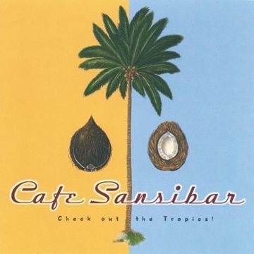 Bild von V. A. (Prudence): Cafe Sansibar* (CD)