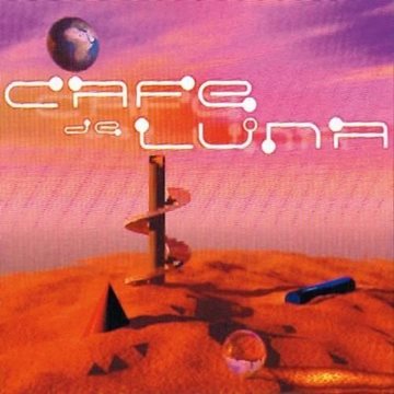 Bild von V. A. (Prudence): Cafe de Luna* (CD)