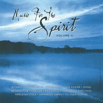 Bild von V. A. (Domo): Music of the Spirit Vol. 2* (CD)