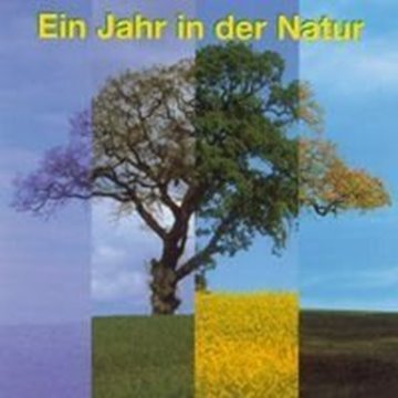 Bild von Ein Jahr in der Natur (CD)