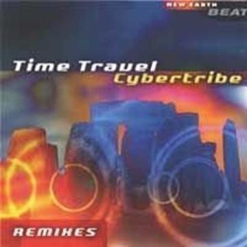 Bild von Cybertribe: Time Travel (Remixes) (CD)