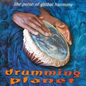 Bild von V. A. (Music Mosaic Collection): Drumming Planet (CD)