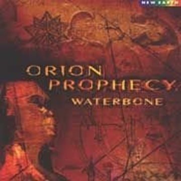 Bild von Waterbone: Orion Prophecy (CD)